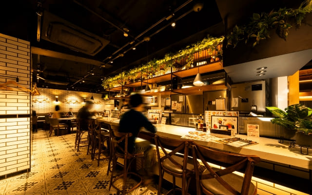 エイス シー オイスターバー　横浜モアーズ店