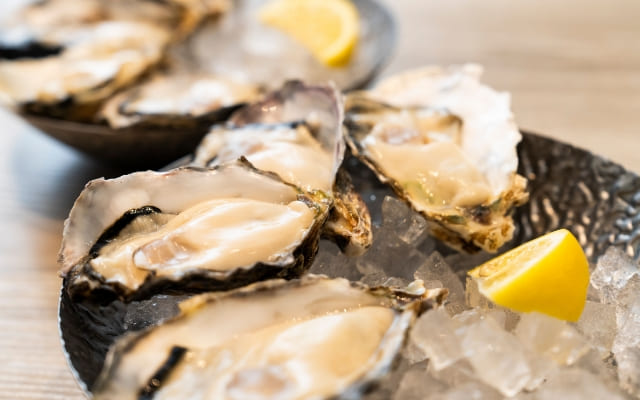 エイス シー オイスターバー　銀座コリドー店