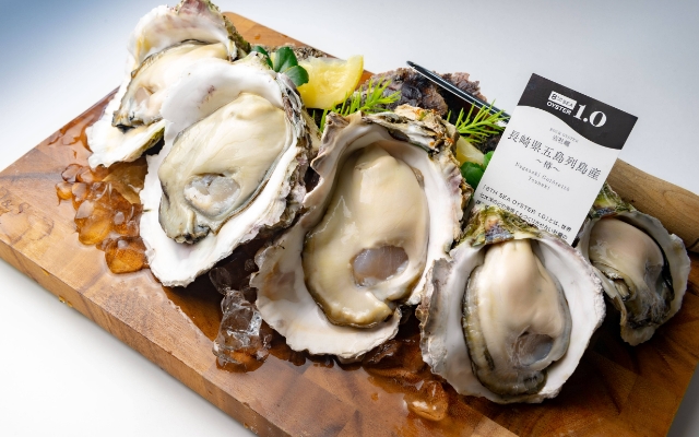 エイス シー オイスターバー　水戸京成店