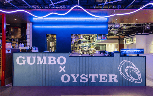 エイス シー オイスターバー　ココノ ススキノ店