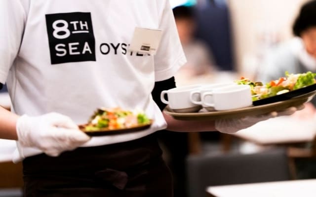 エイス シー オイスターバー　 渋谷ヒカリエ店