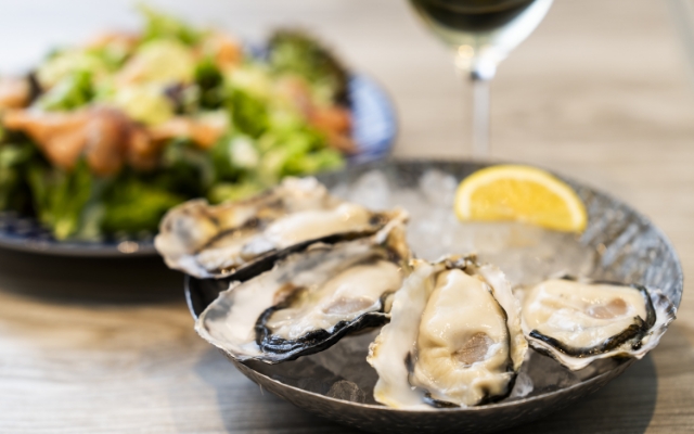 エイス シー オイスターバー　阪急グランドビル店