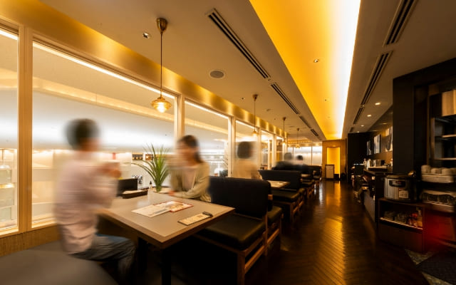 エイス シー オイスター マーケットキッチン　阪急うめだ本店