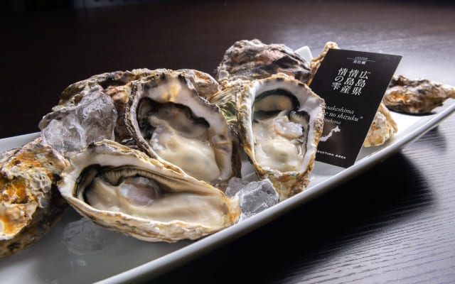 エイス シー オイスターバー　パルコヤ上野店