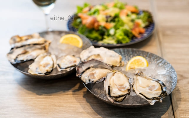 エイス シー オイスターバー　銀座コリドー店