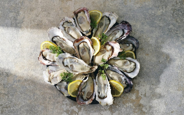 エイス シー オイスターバー　阪急グランドビル店