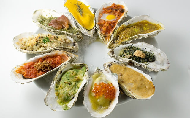 エイス シー オイスターバー　なんばパークス店