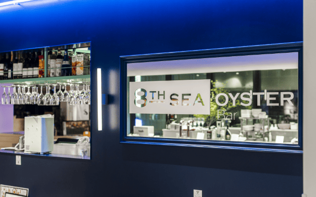 エイス シー オイスターバー　ココノ ススキノ店