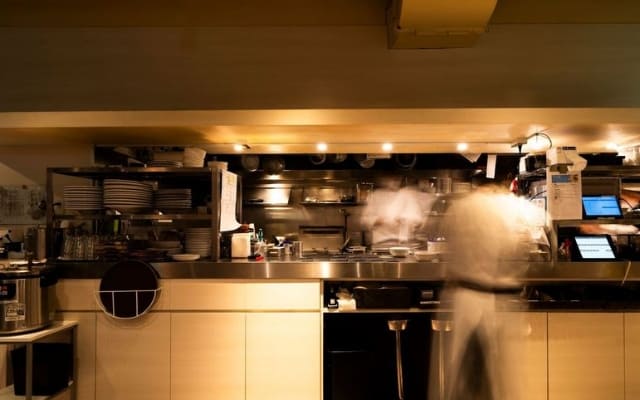 エイス シー オイスターバー　阪急グランドビル店