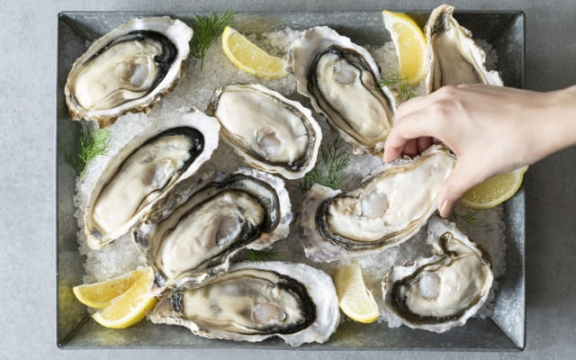 エイス シー オイスターバー　梅田NU茶屋町店