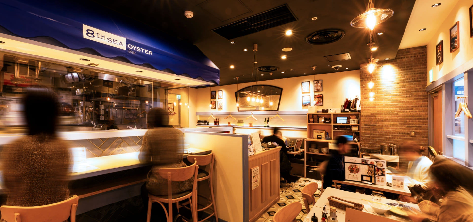 エイス シー オイスターバー　パルコヤ上野店