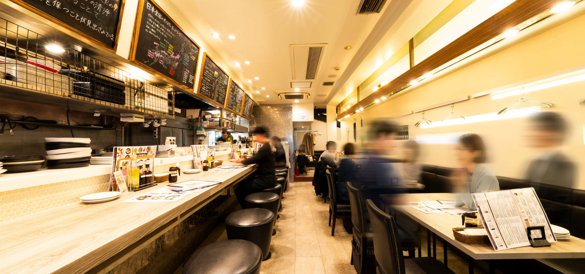 エイス シー オイスターバー　銀座コリドー店