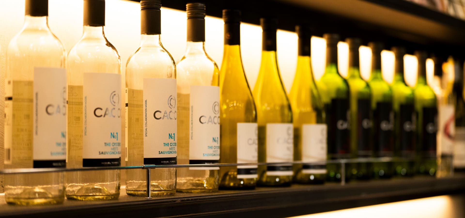 エイス シー オイスターバー＆グリル　ルクア大阪店