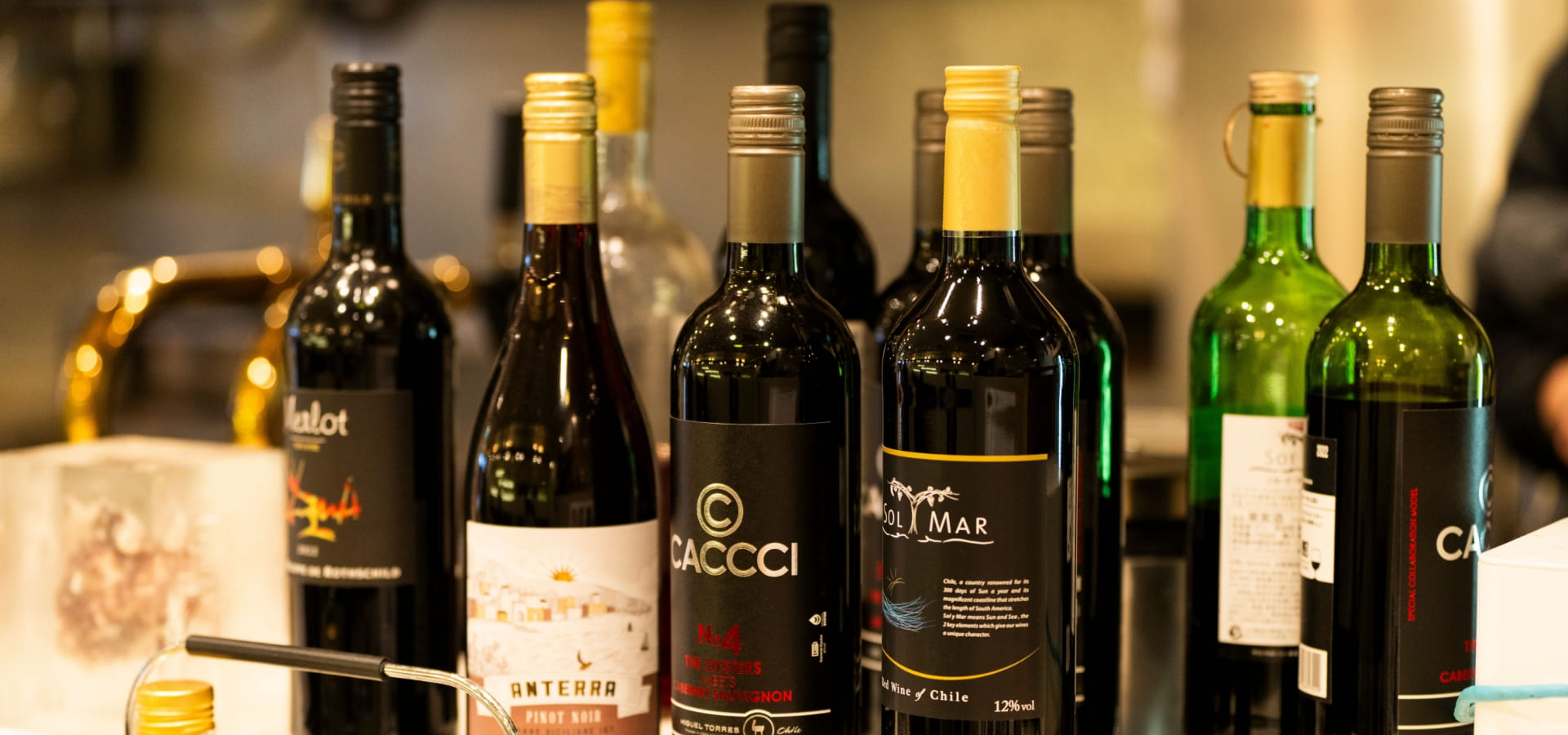 エイス シー オイスターバー　銀座コリドー店