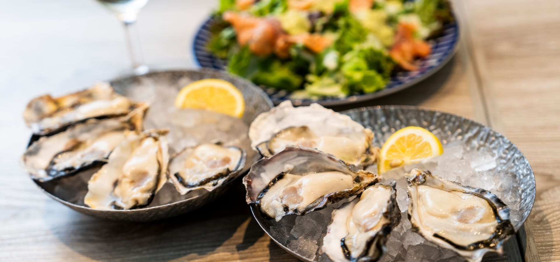 エイス シー オイスターバー　銀座コリドー店