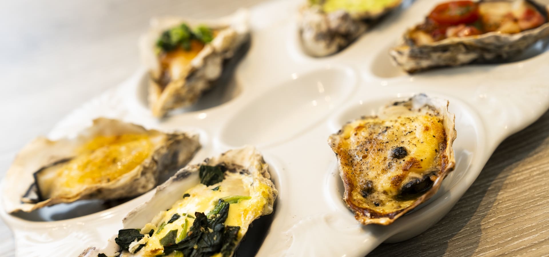 エイス シー オイスターバー　阪急グランドビル店