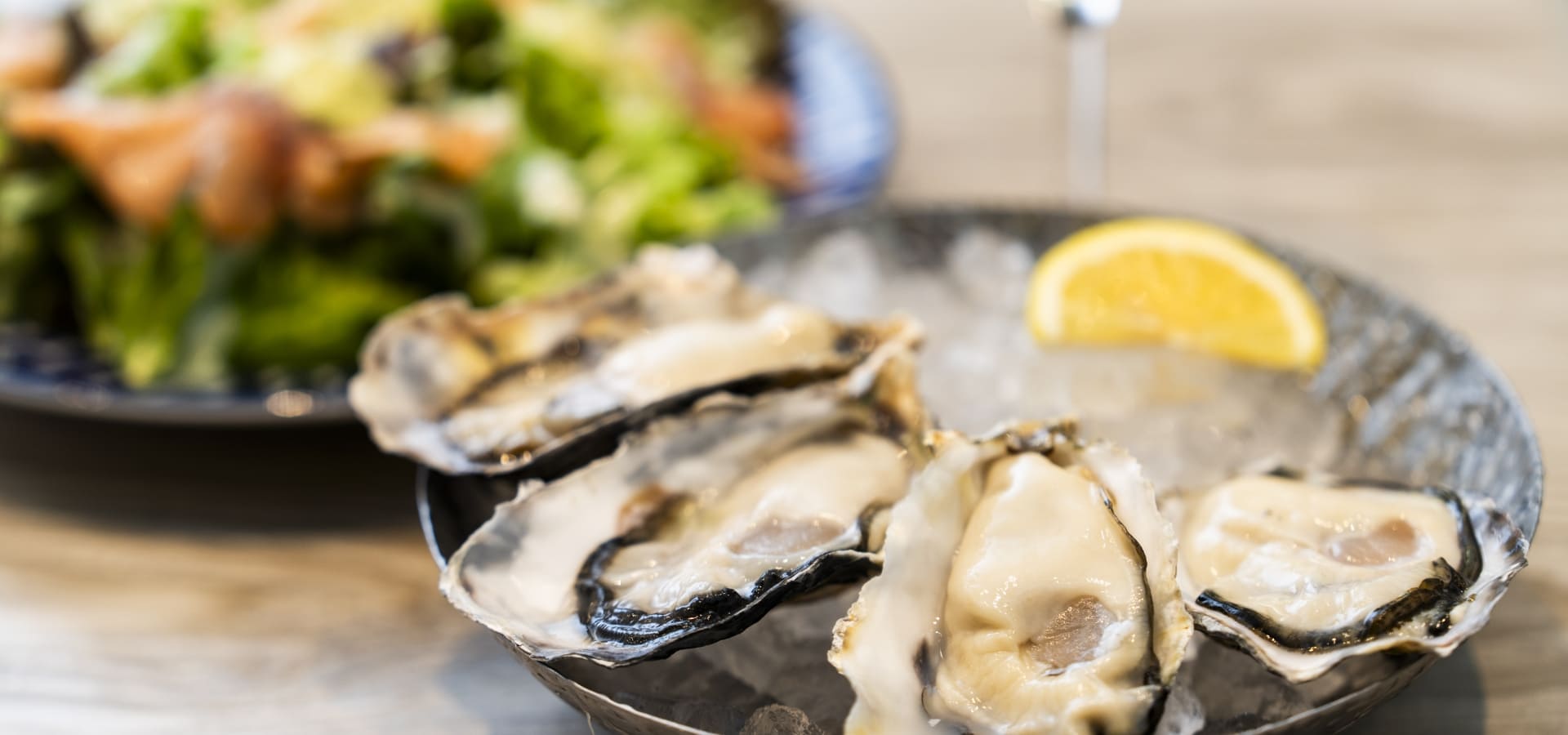 エイス シー オイスター マーケットキッチン　阪急うめだ本店