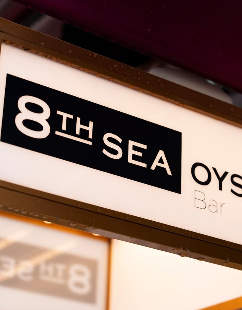 エイス シー オイスターバー　銀座コリドー店