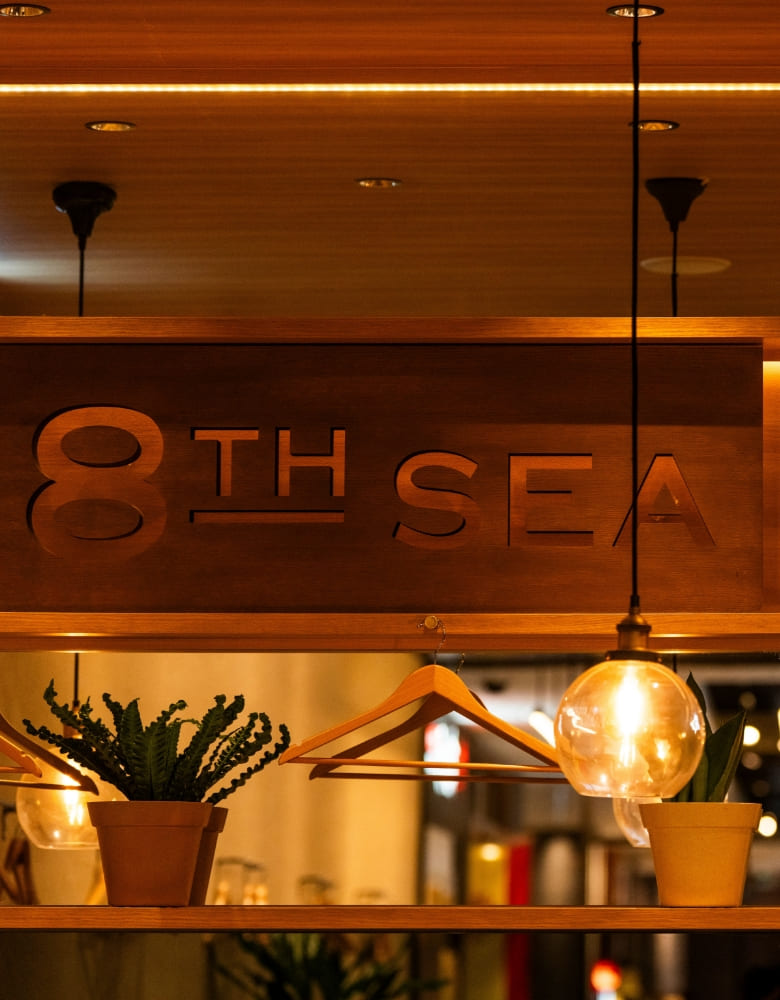 エイス シー オイスターバー　 渋谷ヒカリエ店