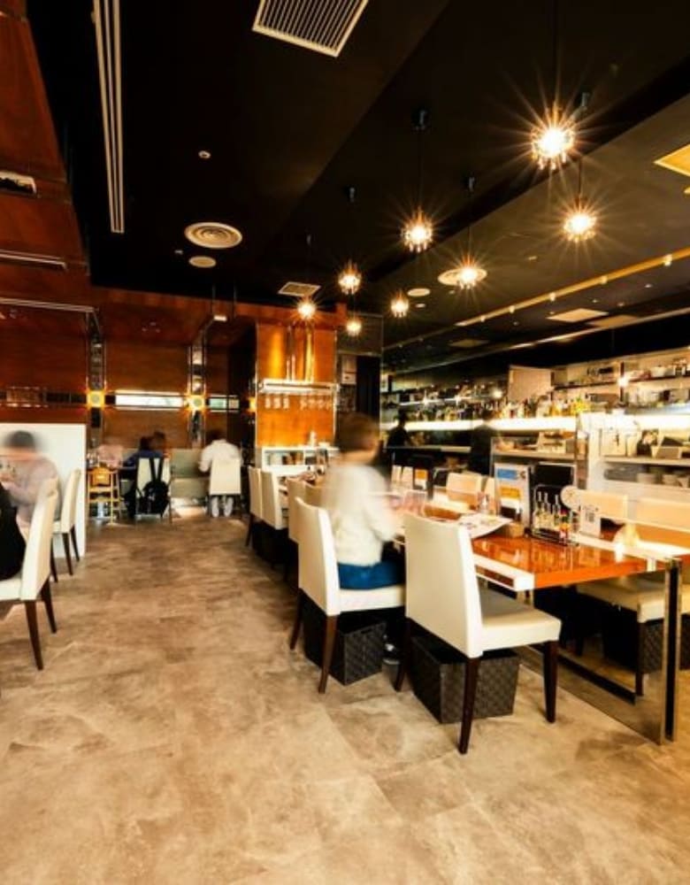 エイス シー オイスターバー　水戸京成店