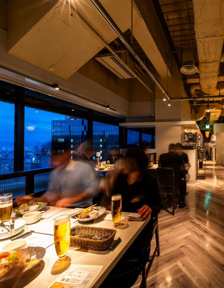 エイス シー オイスターバー　阪急グランドビル店