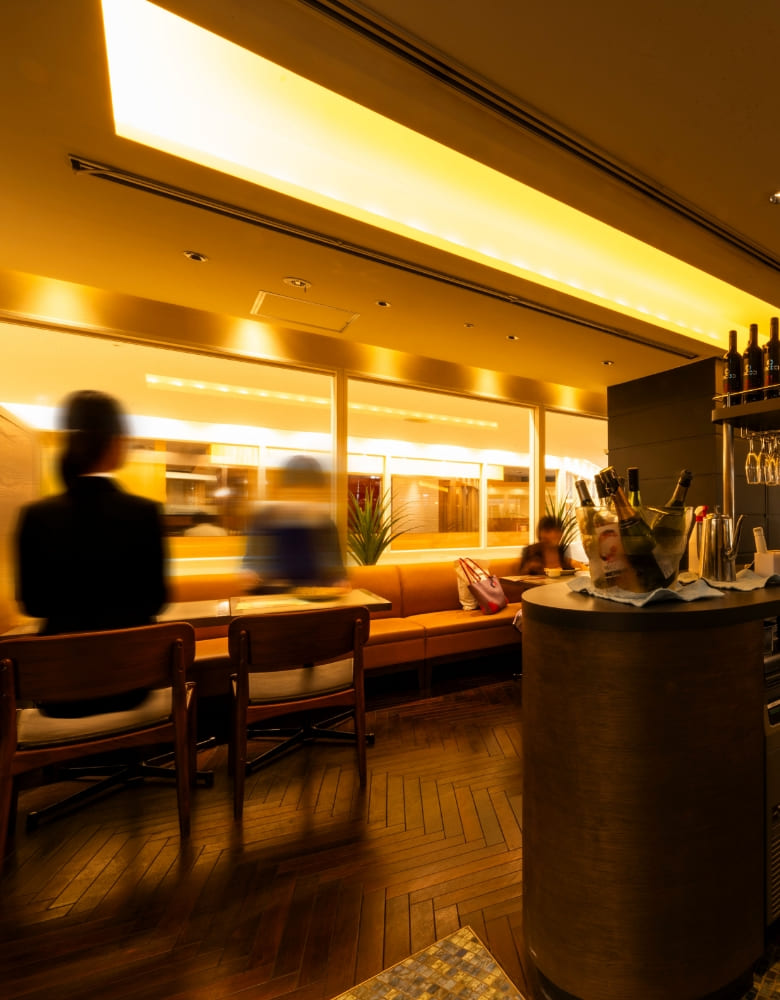 エイス シー オイスター マーケットキッチン　阪急うめだ本店