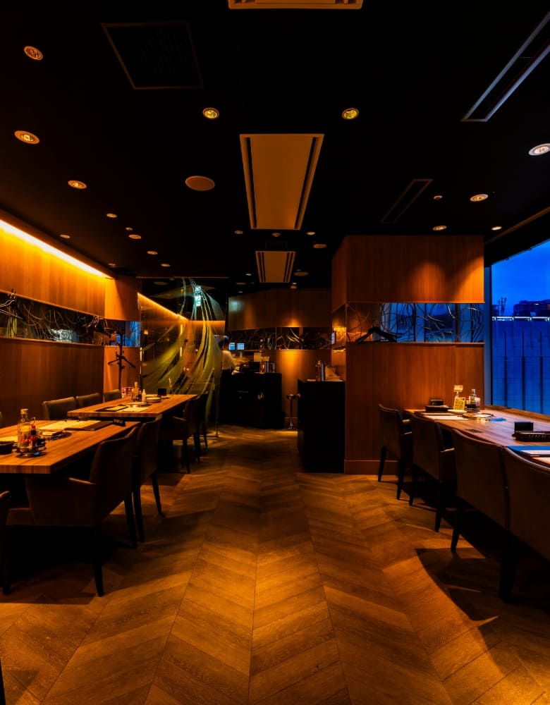 エイス シー オイスターバー＆グリル　ルクア大阪店