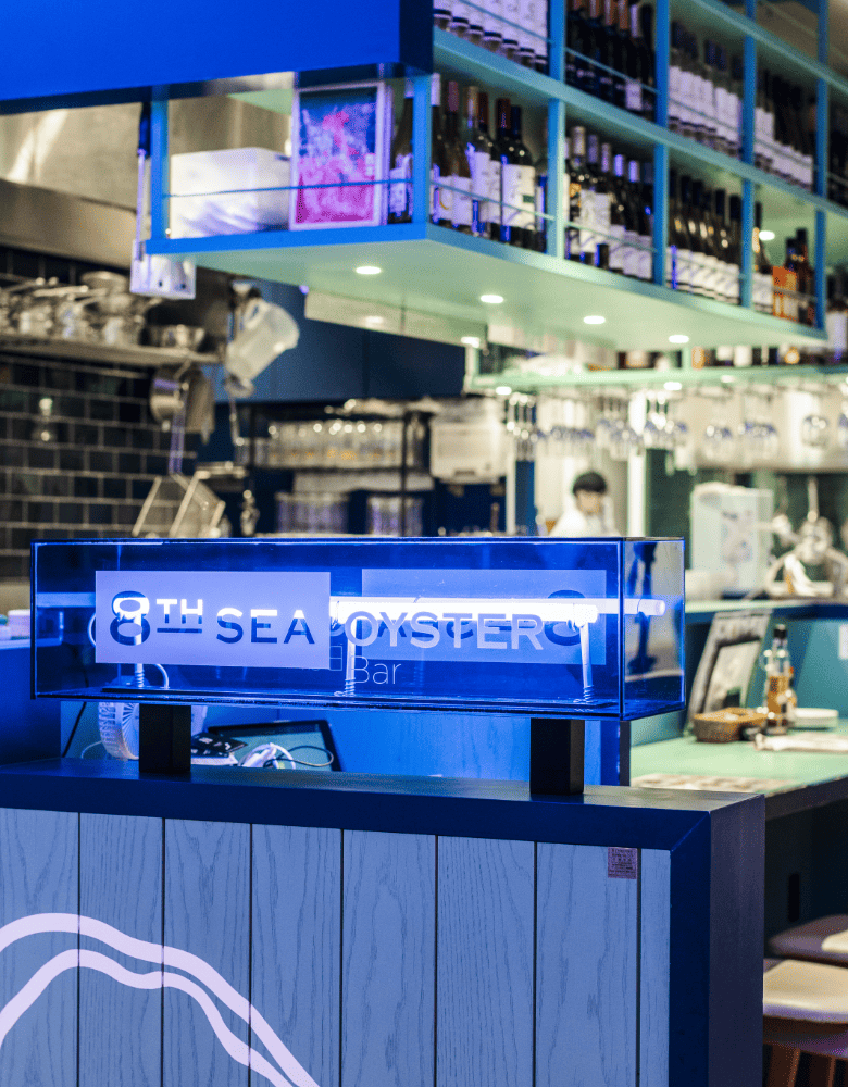 エイス シー オイスターバー　ココノ ススキノ店