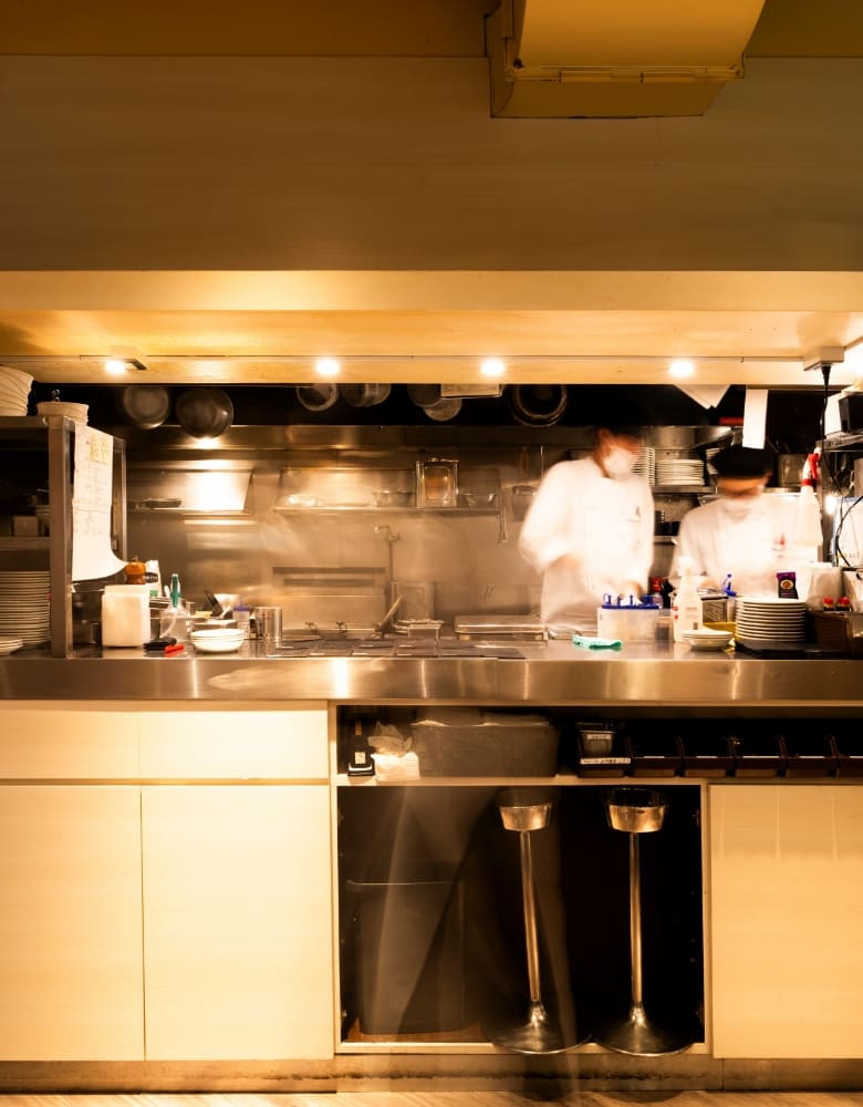 エイス シー オイスターバー　阪急グランドビル店