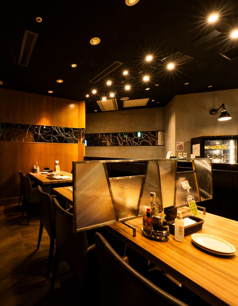 エイス シー オイスターバー＆グリル　ルクア大阪店