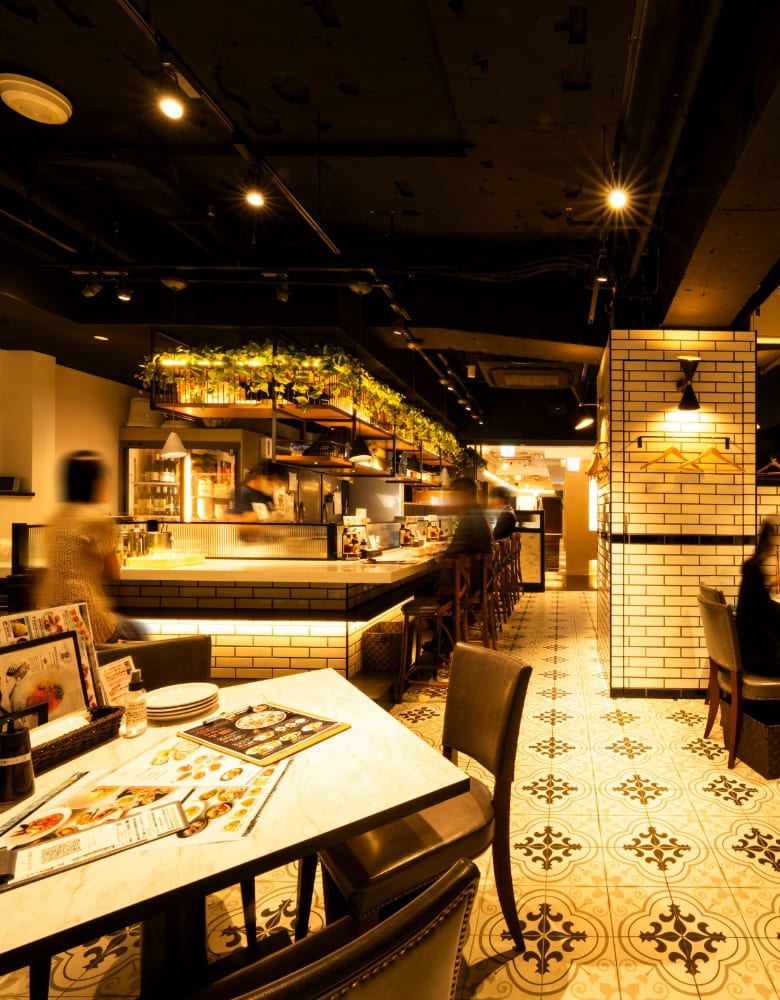 エイス シー オイスターバー　横浜モアーズ店