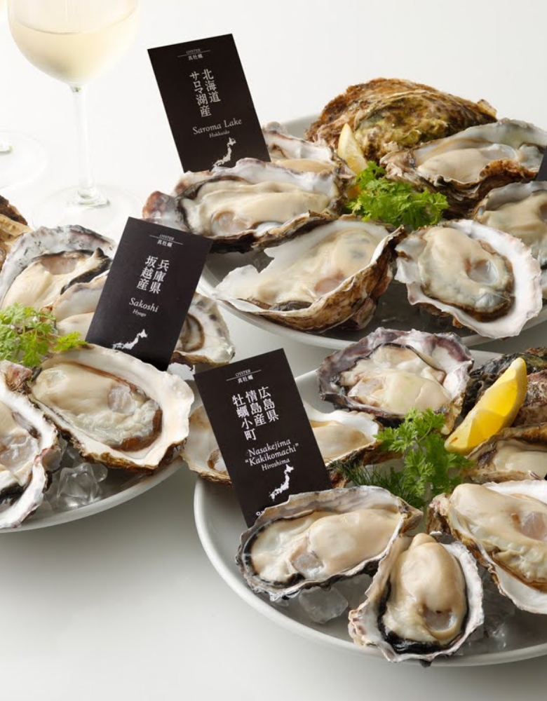 エイス シー オイスターバー　水戸京成店