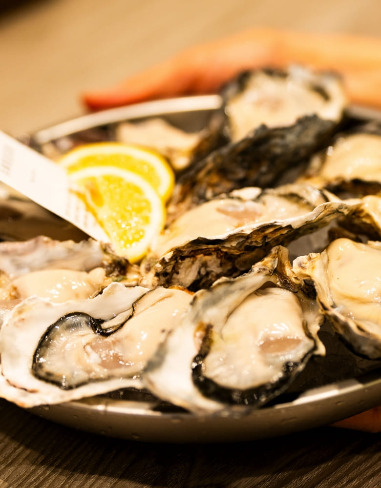 エイス シー オイスターバー　銀座コリドー店