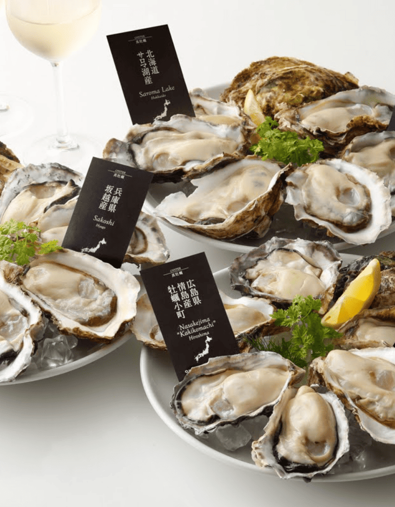 エイス シー オイスターバー　ココノ ススキノ店