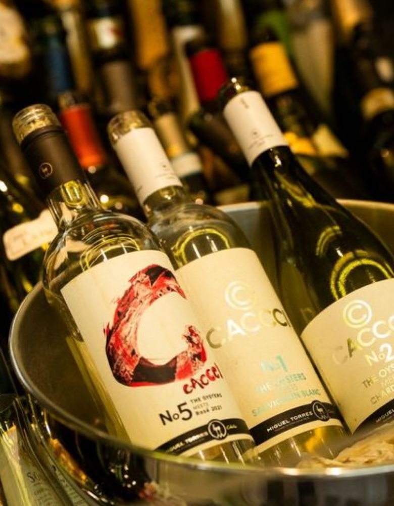 エイス シー オイスターバー　水戸京成店