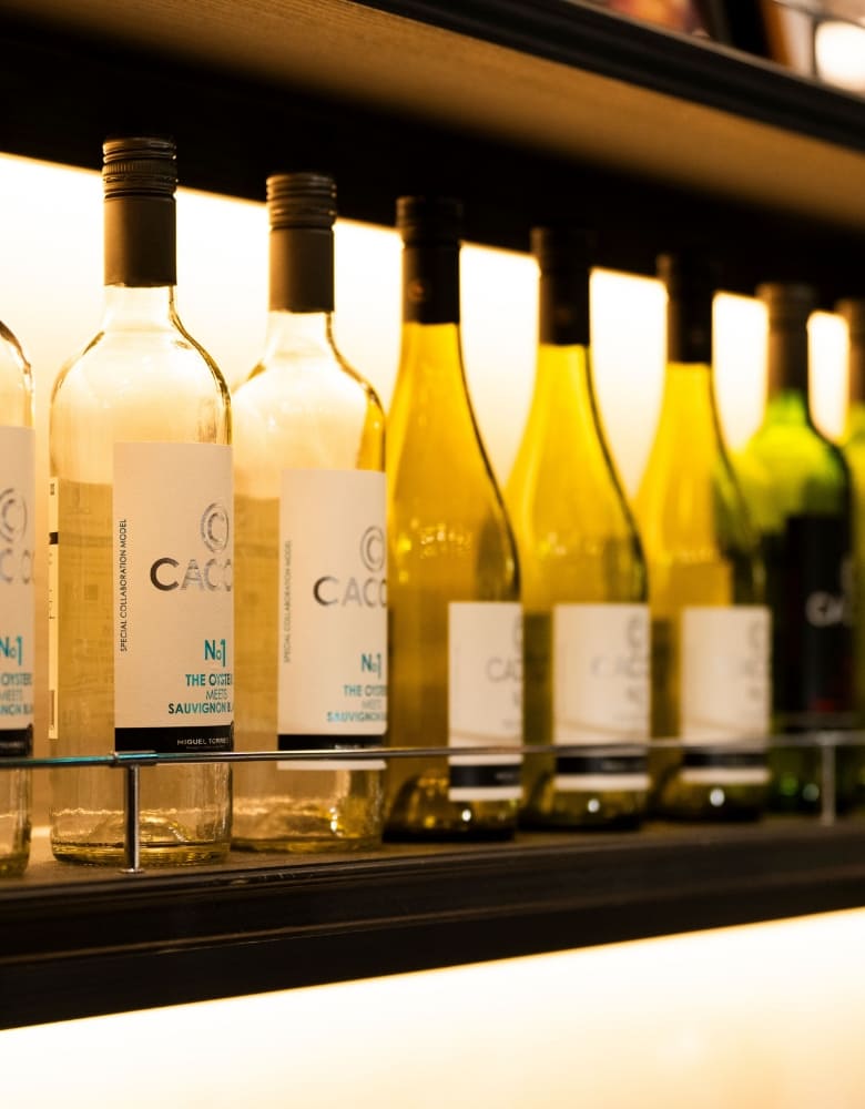 エイス シー オイスターバー＆グリル　ルクア大阪店