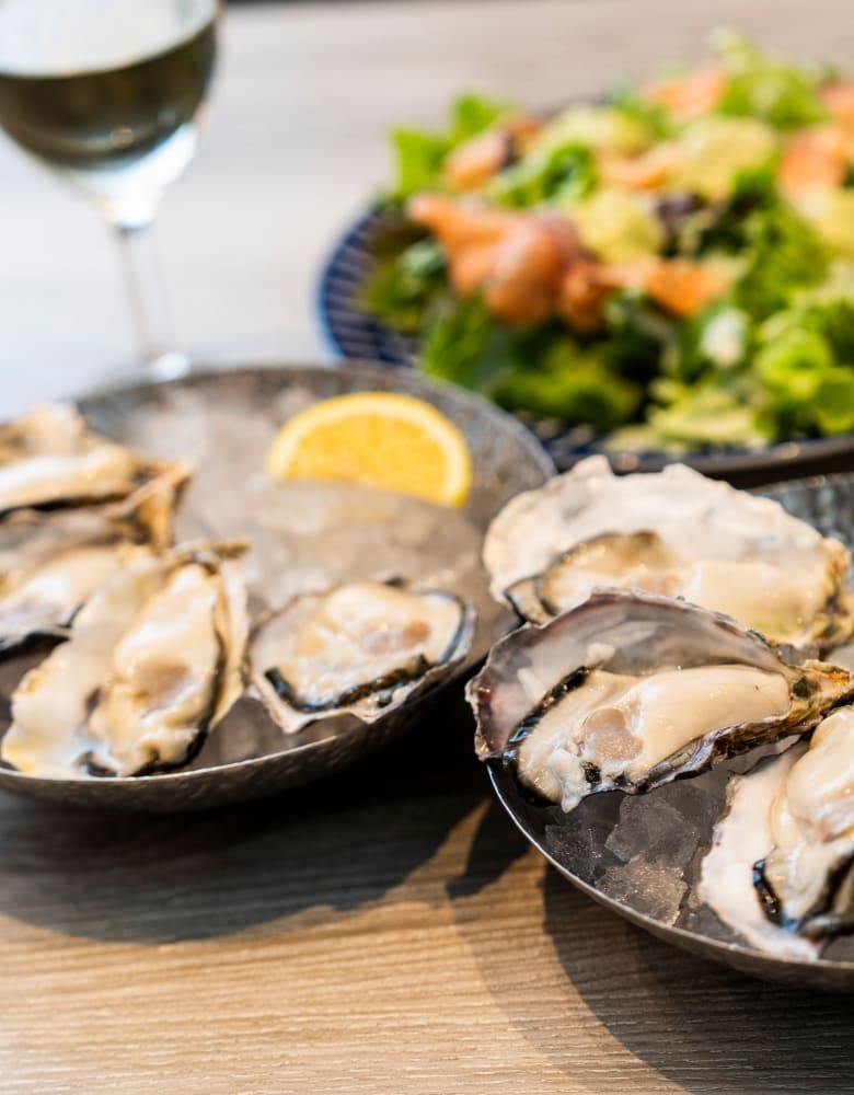 エイス シー オイスターバー　銀座コリドー店