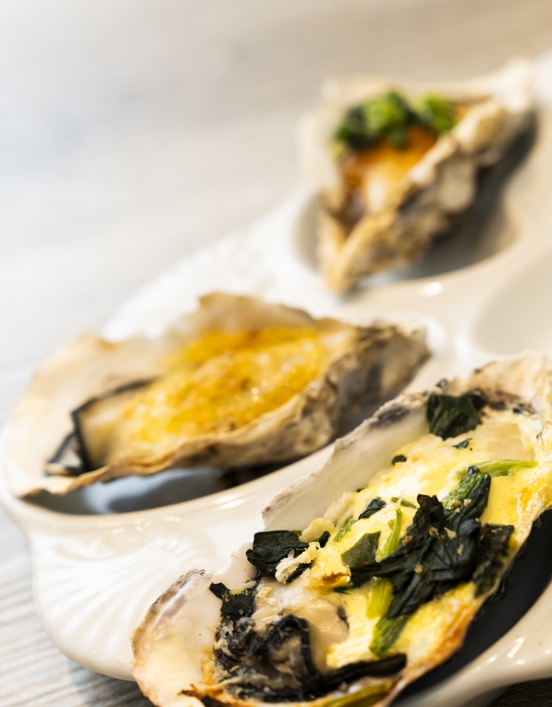 エイス シー オイスターバー＆グリル　ルクア大阪店