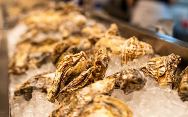 エミット フィッシュバー オイスター&グリル　GINZA SIX店