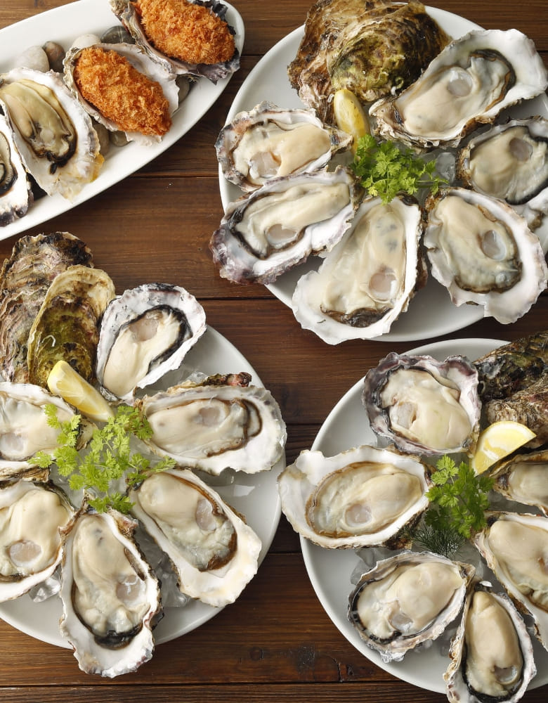 エミット フィッシュバー オイスター&グリル　GINZA SIX店