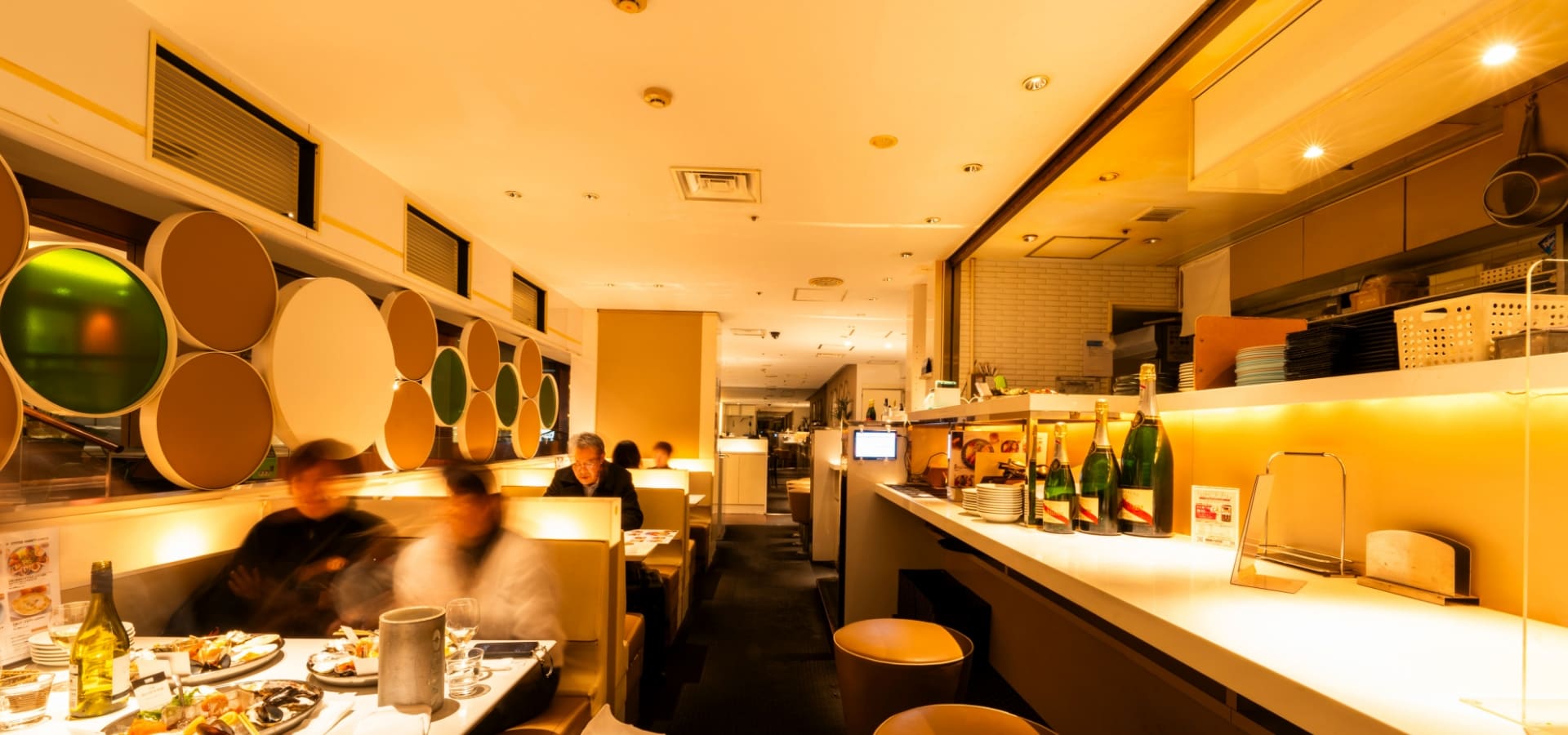 フィッシュ＆オイスターバー　西武渋谷店