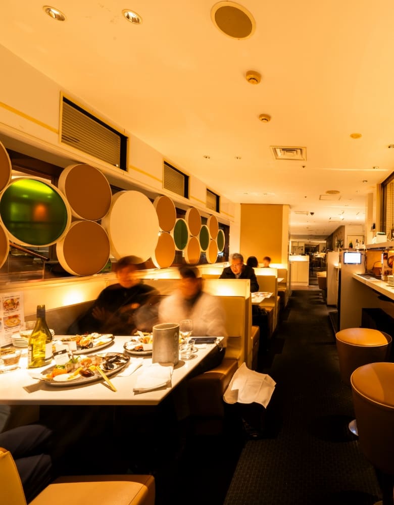 フィッシュ＆オイスターバー　西武渋谷店