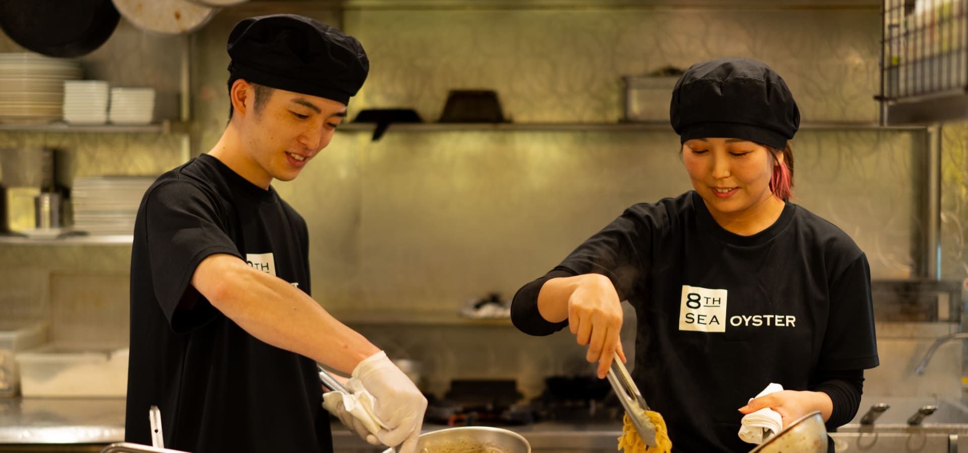 【料理長候補】オイスターバー　銀座コリドー店