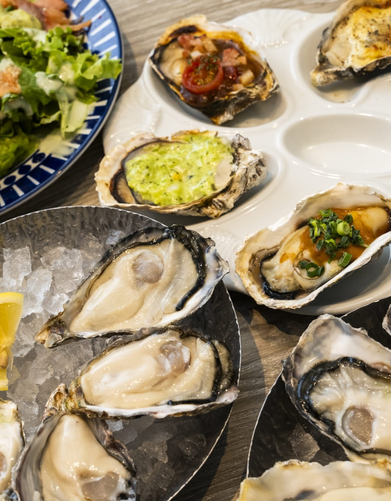 【料理長候補】オイスターバー　銀座コリドー店