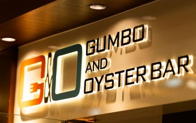 ガンボ＆オイスターバー　千葉そごう店