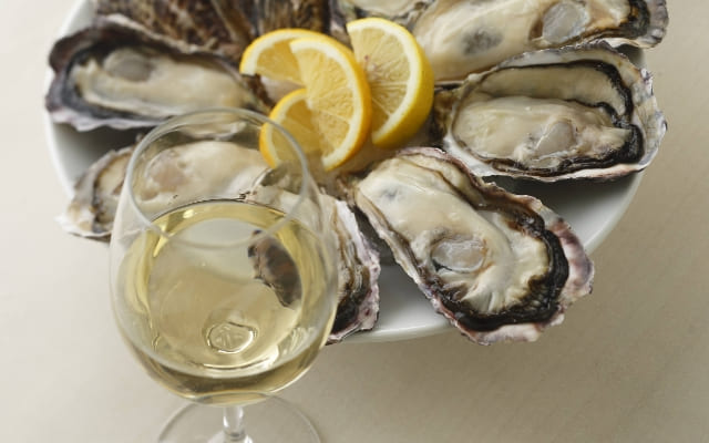 カーブ・ド・オイスター 東京駅八重洲地下街