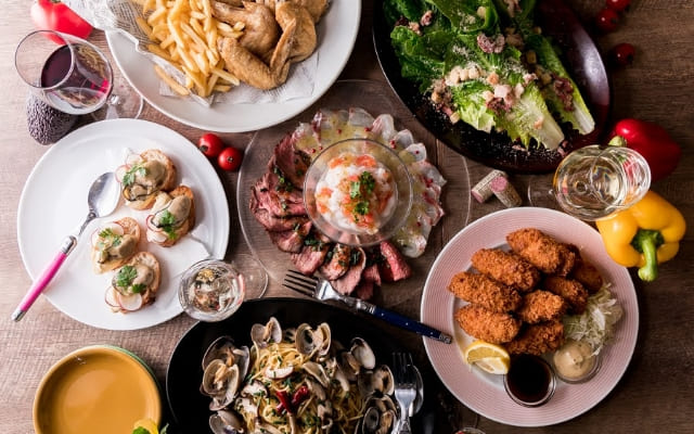 ガンボ＆オイスターバー　新宿ルミネエスト店