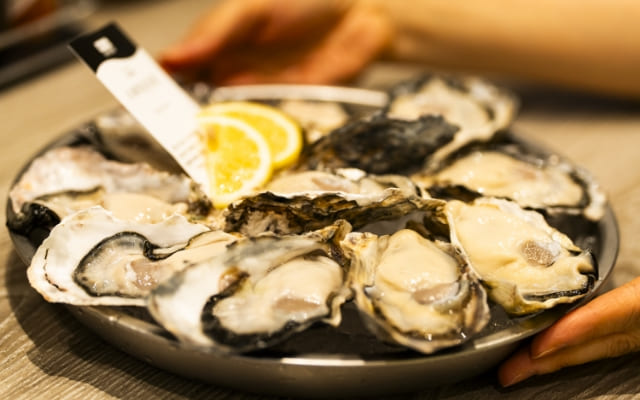 ガンボ＆オイスターバー　横浜そごう店