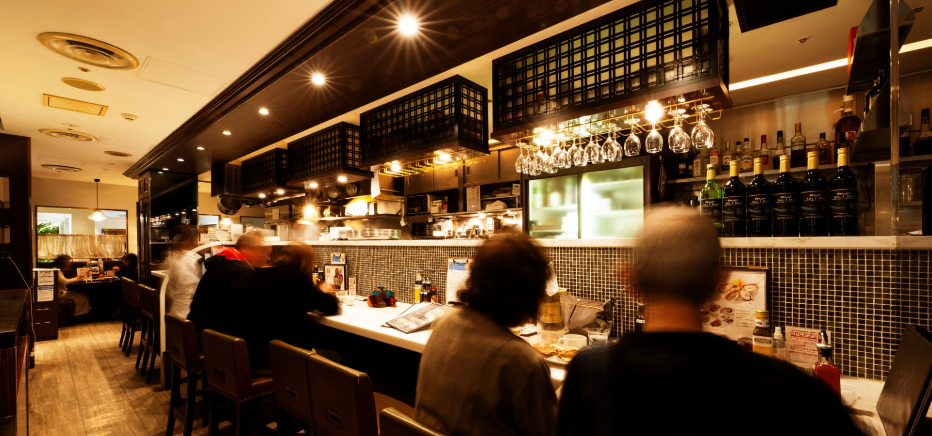 ガンボ＆オイスターバー　横浜そごう店