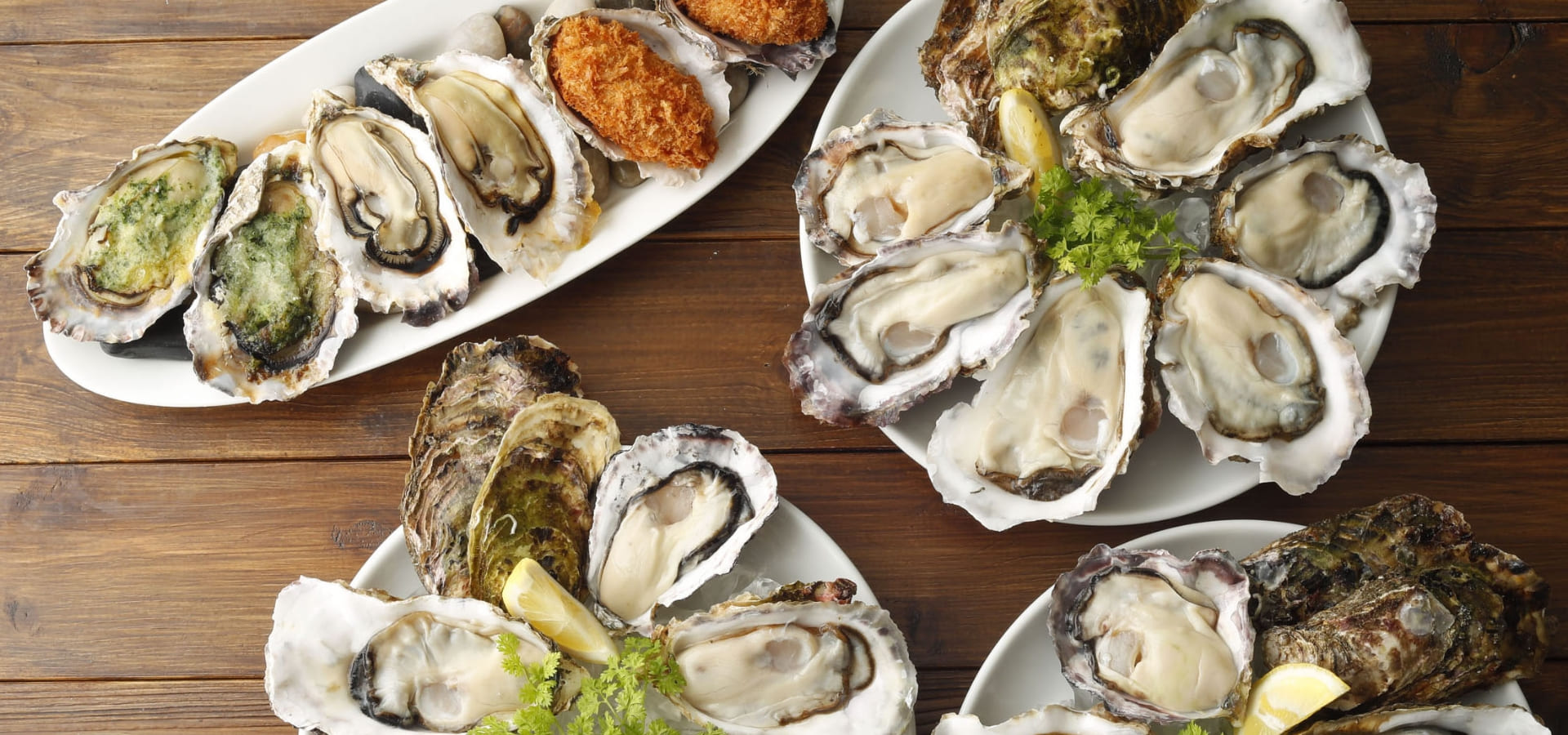 ガンボ＆オイスターバー　千葉そごう店